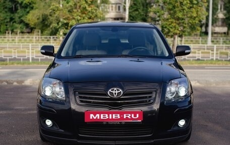 Toyota Avensis III рестайлинг, 2007 год, 1 200 000 рублей, 2 фотография