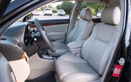 Toyota Avensis III рестайлинг, 2007 год, 1 200 000 рублей, 12 фотография
