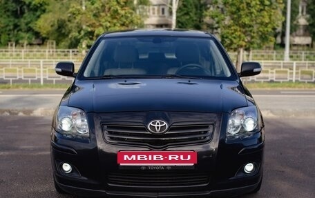 Toyota Avensis III рестайлинг, 2007 год, 1 200 000 рублей, 3 фотография