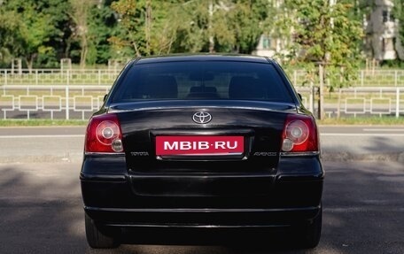 Toyota Avensis III рестайлинг, 2007 год, 1 200 000 рублей, 8 фотография