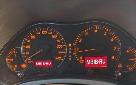 Toyota Avensis III рестайлинг, 2007 год, 1 200 000 рублей, 15 фотография