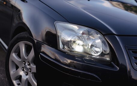Toyota Avensis III рестайлинг, 2007 год, 1 200 000 рублей, 17 фотография