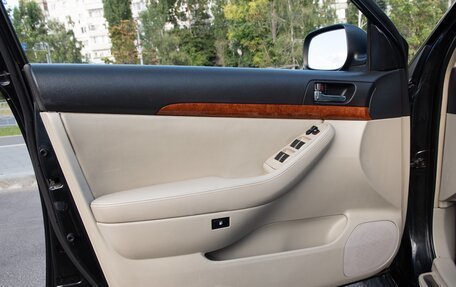 Toyota Avensis III рестайлинг, 2007 год, 1 200 000 рублей, 19 фотография