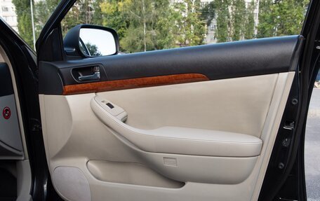 Toyota Avensis III рестайлинг, 2007 год, 1 200 000 рублей, 21 фотография