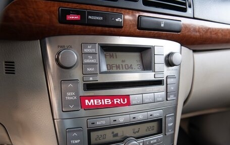 Toyota Avensis III рестайлинг, 2007 год, 1 200 000 рублей, 25 фотография