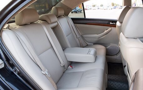 Toyota Avensis III рестайлинг, 2007 год, 1 200 000 рублей, 34 фотография