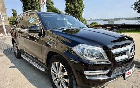 Mercedes-Benz GL-Класс, 2013 год, 2 500 000 рублей, 5 фотография