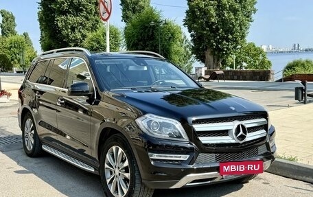 Mercedes-Benz GL-Класс, 2013 год, 2 500 000 рублей, 4 фотография