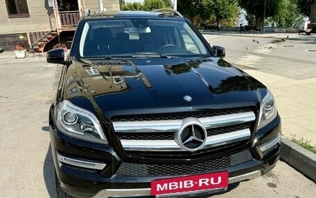 Mercedes-Benz GL-Класс, 2013 год, 2 500 000 рублей, 3 фотография