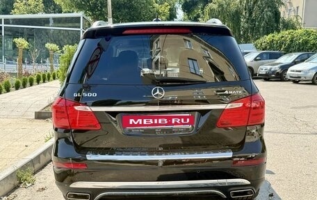 Mercedes-Benz GL-Класс, 2013 год, 2 500 000 рублей, 9 фотография