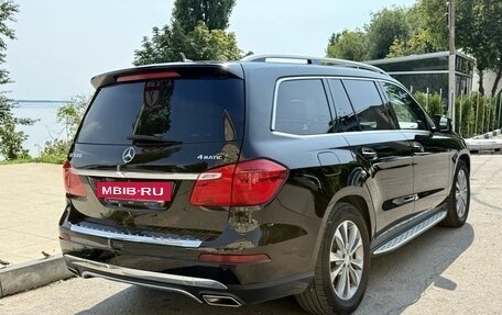Mercedes-Benz GL-Класс, 2013 год, 2 500 000 рублей, 8 фотография