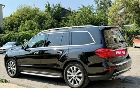 Mercedes-Benz GL-Класс, 2013 год, 2 500 000 рублей, 10 фотография