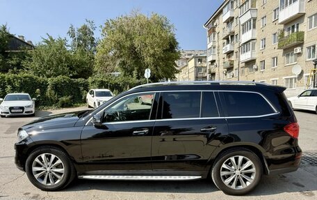 Mercedes-Benz GL-Класс, 2013 год, 2 500 000 рублей, 12 фотография