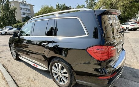 Mercedes-Benz GL-Класс, 2013 год, 2 500 000 рублей, 11 фотография