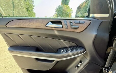 Mercedes-Benz GL-Класс, 2013 год, 2 500 000 рублей, 19 фотография