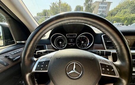 Mercedes-Benz GL-Класс, 2013 год, 2 500 000 рублей, 17 фотография