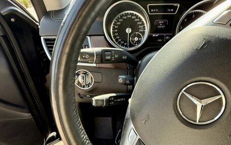 Mercedes-Benz GL-Класс, 2013 год, 2 500 000 рублей, 18 фотография