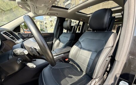 Mercedes-Benz GL-Класс, 2013 год, 2 500 000 рублей, 16 фотография