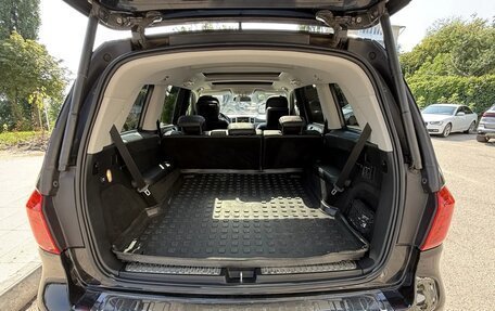 Mercedes-Benz GL-Класс, 2013 год, 2 500 000 рублей, 21 фотография