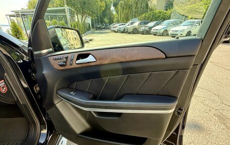 Mercedes-Benz GL-Класс, 2013 год, 2 500 000 рублей, 20 фотография
