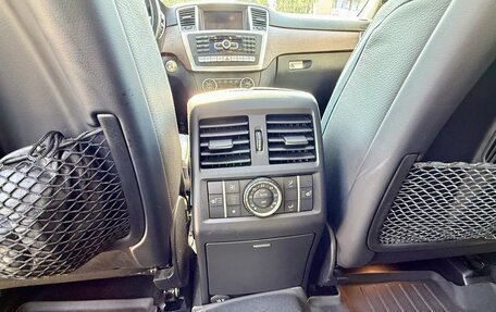 Mercedes-Benz GL-Класс, 2013 год, 2 500 000 рублей, 23 фотография
