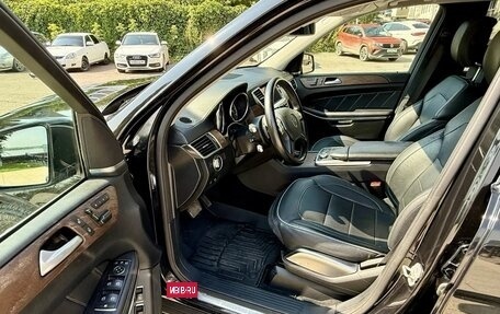 Mercedes-Benz GL-Класс, 2013 год, 2 500 000 рублей, 14 фотография