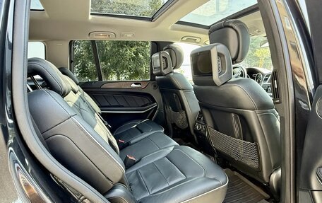 Mercedes-Benz GL-Класс, 2013 год, 2 500 000 рублей, 31 фотография