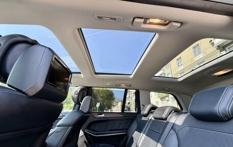 Mercedes-Benz GL-Класс, 2013 год, 2 500 000 рублей, 32 фотография