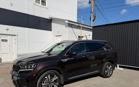 KIA Sorento IV, 2021 год, 2 850 000 рублей, 2 фотография