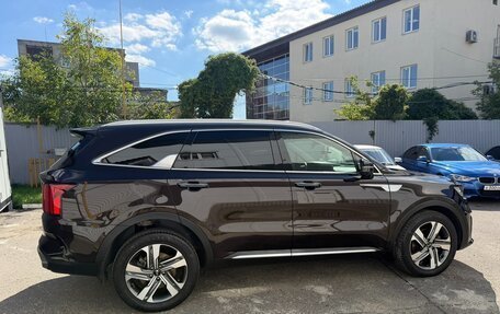 KIA Sorento IV, 2021 год, 2 850 000 рублей, 5 фотография
