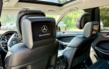 Mercedes-Benz GL-Класс, 2013 год, 2 500 000 рублей, 27 фотография