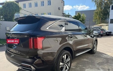 KIA Sorento IV, 2021 год, 2 850 000 рублей, 6 фотография