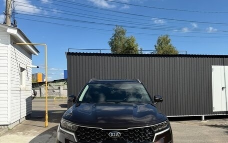 KIA Sorento IV, 2021 год, 2 850 000 рублей, 3 фотография