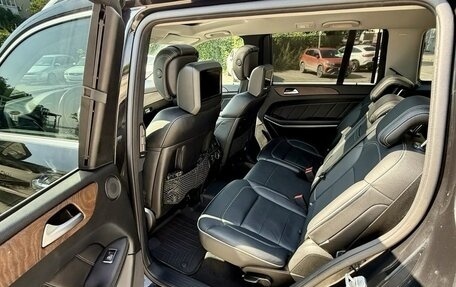 Mercedes-Benz GL-Класс, 2013 год, 2 500 000 рублей, 29 фотография