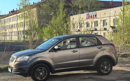 SsangYong Actyon II рестайлинг, 2012 год, 660 000 рублей, 4 фотография