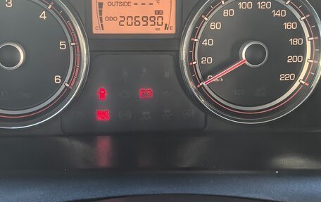 SsangYong Actyon II рестайлинг, 2012 год, 660 000 рублей, 8 фотография