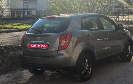 SsangYong Actyon II рестайлинг, 2012 год, 660 000 рублей, 3 фотография