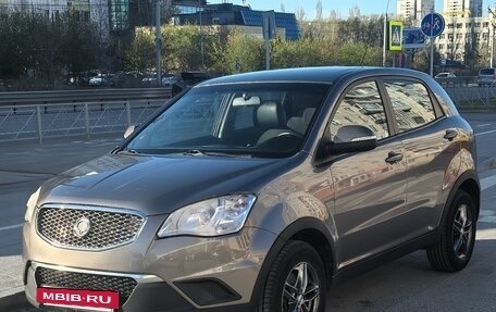 SsangYong Actyon II рестайлинг, 2012 год, 660 000 рублей, 2 фотография