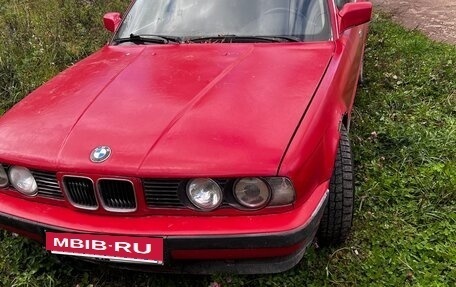 BMW 5 серия, 1989 год, 50 000 рублей, 2 фотография