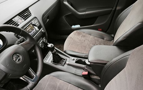 Skoda Octavia, 2014 год, 750 000 рублей, 12 фотография