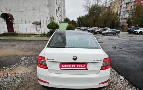 Skoda Octavia, 2014 год, 750 000 рублей, 8 фотография