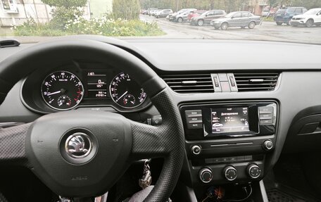 Skoda Octavia, 2014 год, 750 000 рублей, 15 фотография