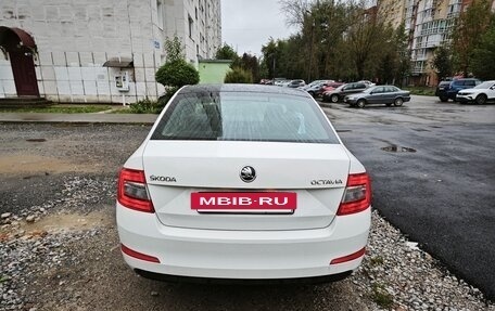 Skoda Octavia, 2014 год, 750 000 рублей, 9 фотография