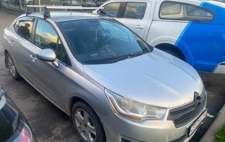 Citroen C4 II рестайлинг, 2013 год, 399 000 рублей, 2 фотография
