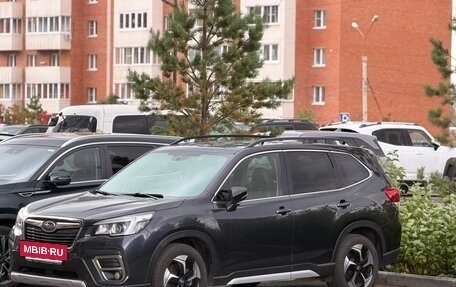 Subaru Forester, 2019 год, 2 970 000 рублей, 10 фотография