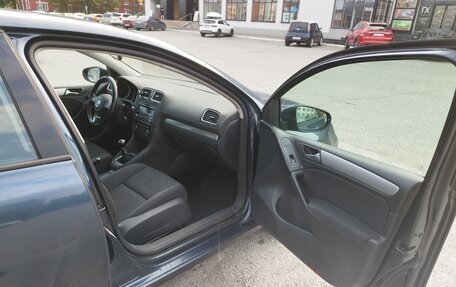 Volkswagen Golf VI, 2012 год, 539 000 рублей, 7 фотография