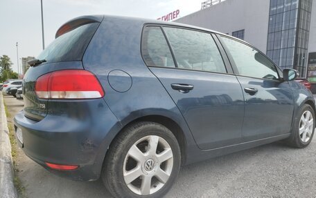 Volkswagen Golf VI, 2012 год, 539 000 рублей, 6 фотография