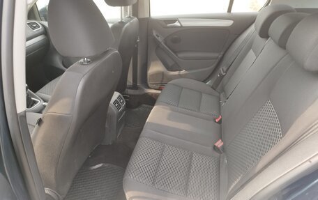 Volkswagen Golf VI, 2012 год, 539 000 рублей, 12 фотография