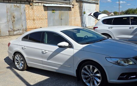 Volkswagen Passat CC I рестайлинг, 2010 год, 850 000 рублей, 3 фотография
