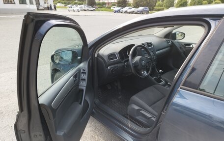 Volkswagen Golf VI, 2012 год, 539 000 рублей, 8 фотография